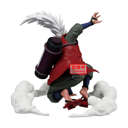 BACK ORDER – NARUTO JIRAIYA FIGURE