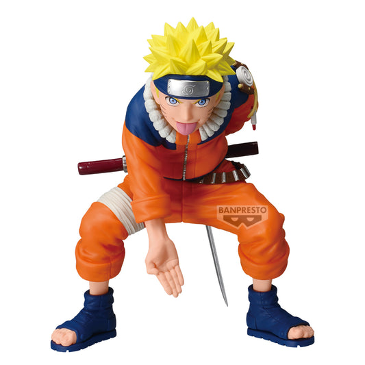PRE ORDER – - NARUTO 72 SERIES- 19 - NARUTO UZUMAKI