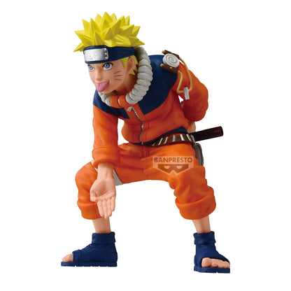 BACK ORDER – - NARUTO 72 SERIES- 19 - NARUTO UZUMAKI