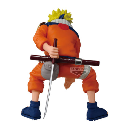 BACK ORDER – - NARUTO 72 SERIES- 19 - NARUTO UZUMAKI