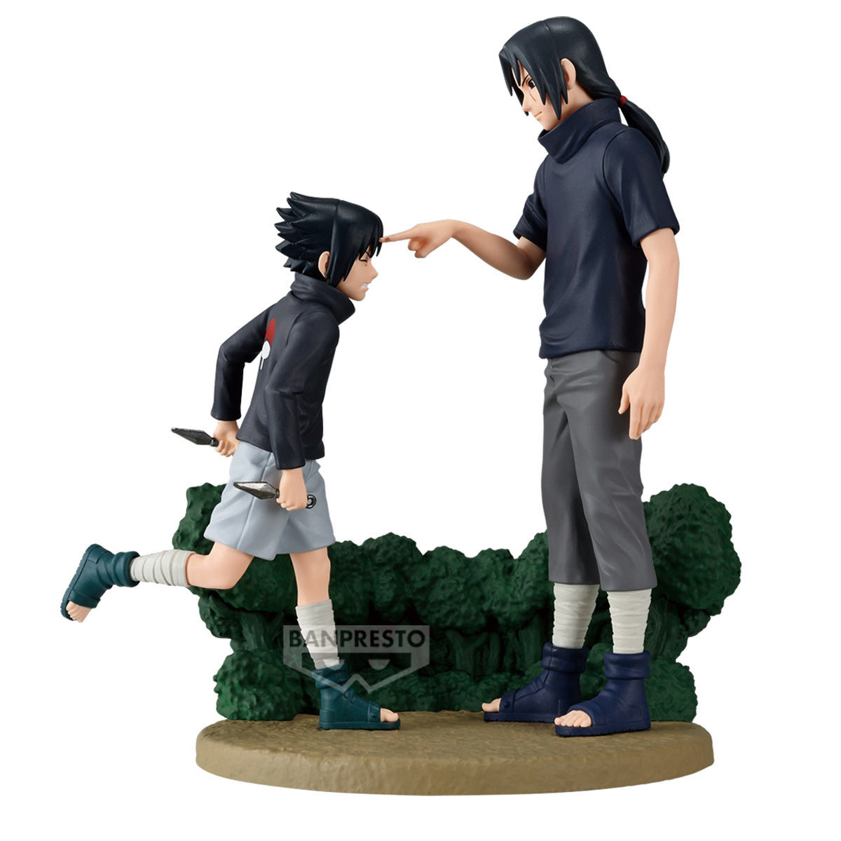 EXTRA – NARUTO SHIPPUDEN MEMORABLE SAGA - SASUKE UCHIHA & ITACHI UCHIHA