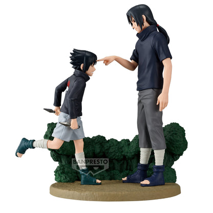 EXTRA – NARUTO SHIPPUDEN MEMORABLE SAGA - SASUKE UCHIHA & ITACHI UCHIHA