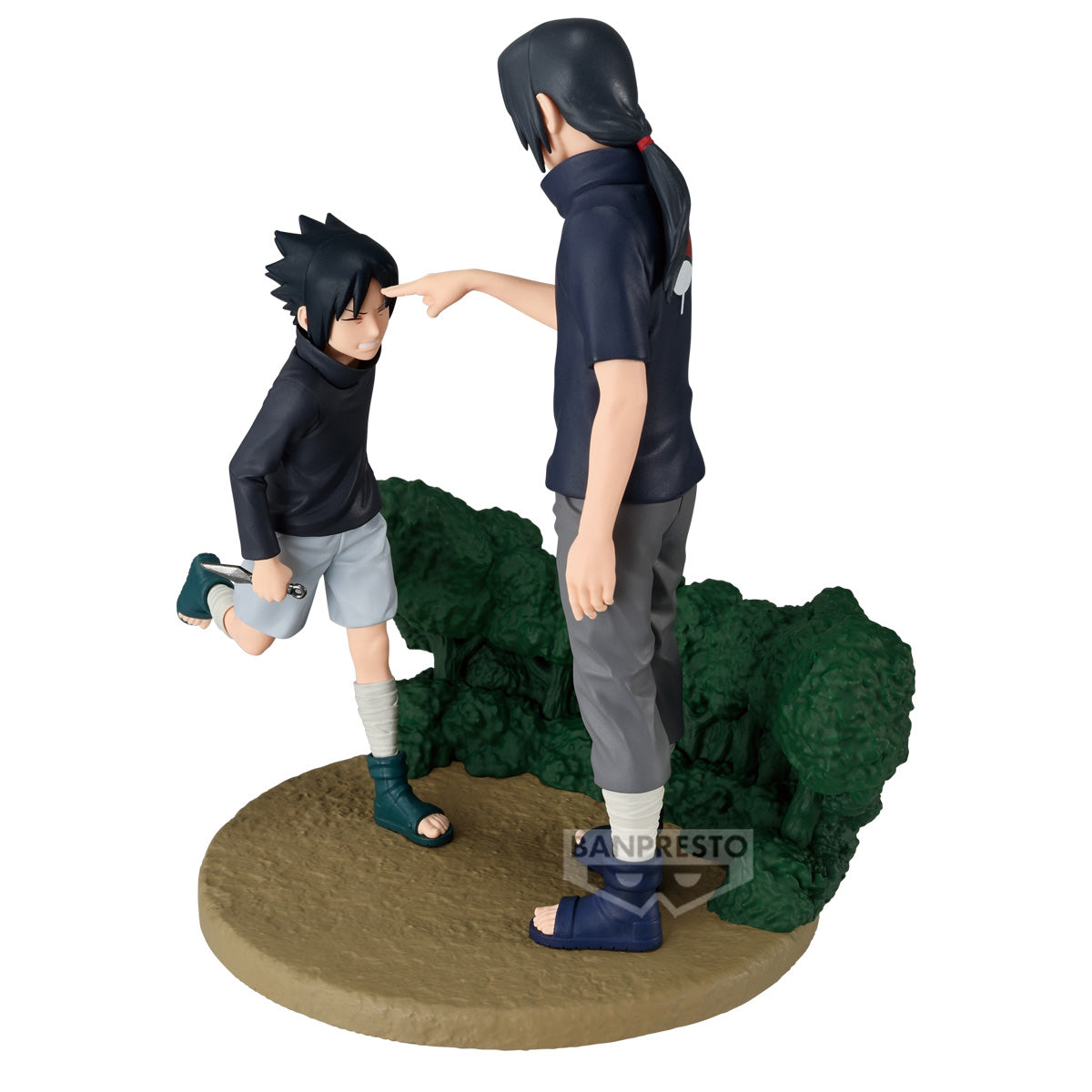 EXTRA – NARUTO SHIPPUDEN MEMORABLE SAGA - SASUKE UCHIHA & ITACHI UCHIHA