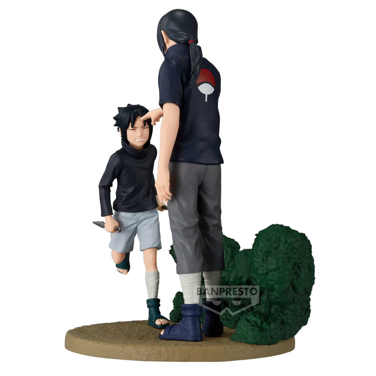 EXTRA – NARUTO SHIPPUDEN MEMORABLE SAGA - SASUKE UCHIHA & ITACHI UCHIHA