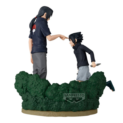 EXTRA – NARUTO SHIPPUDEN MEMORABLE SAGA - SASUKE UCHIHA & ITACHI UCHIHA