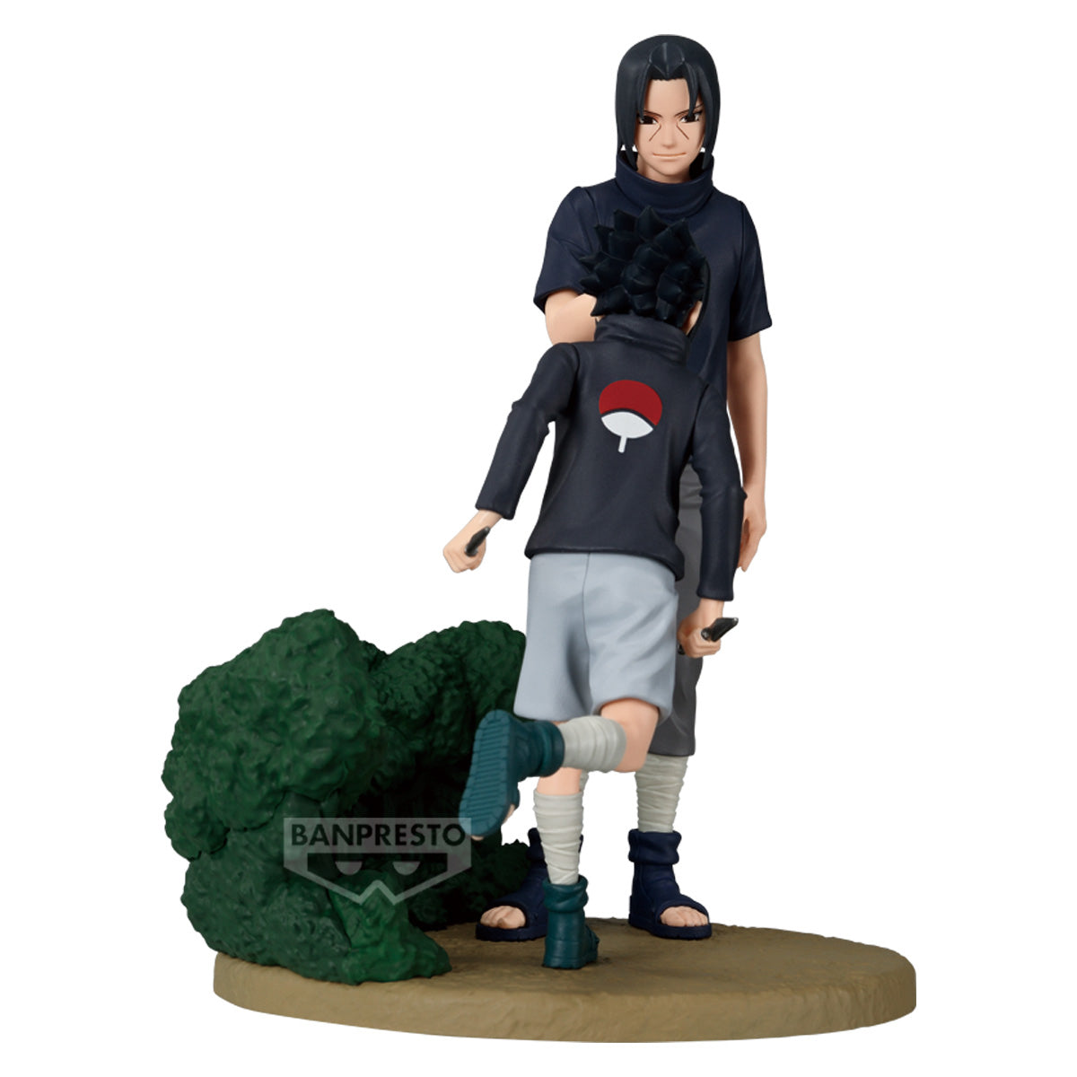EXTRA – NARUTO SHIPPUDEN MEMORABLE SAGA - SASUKE UCHIHA & ITACHI UCHIHA