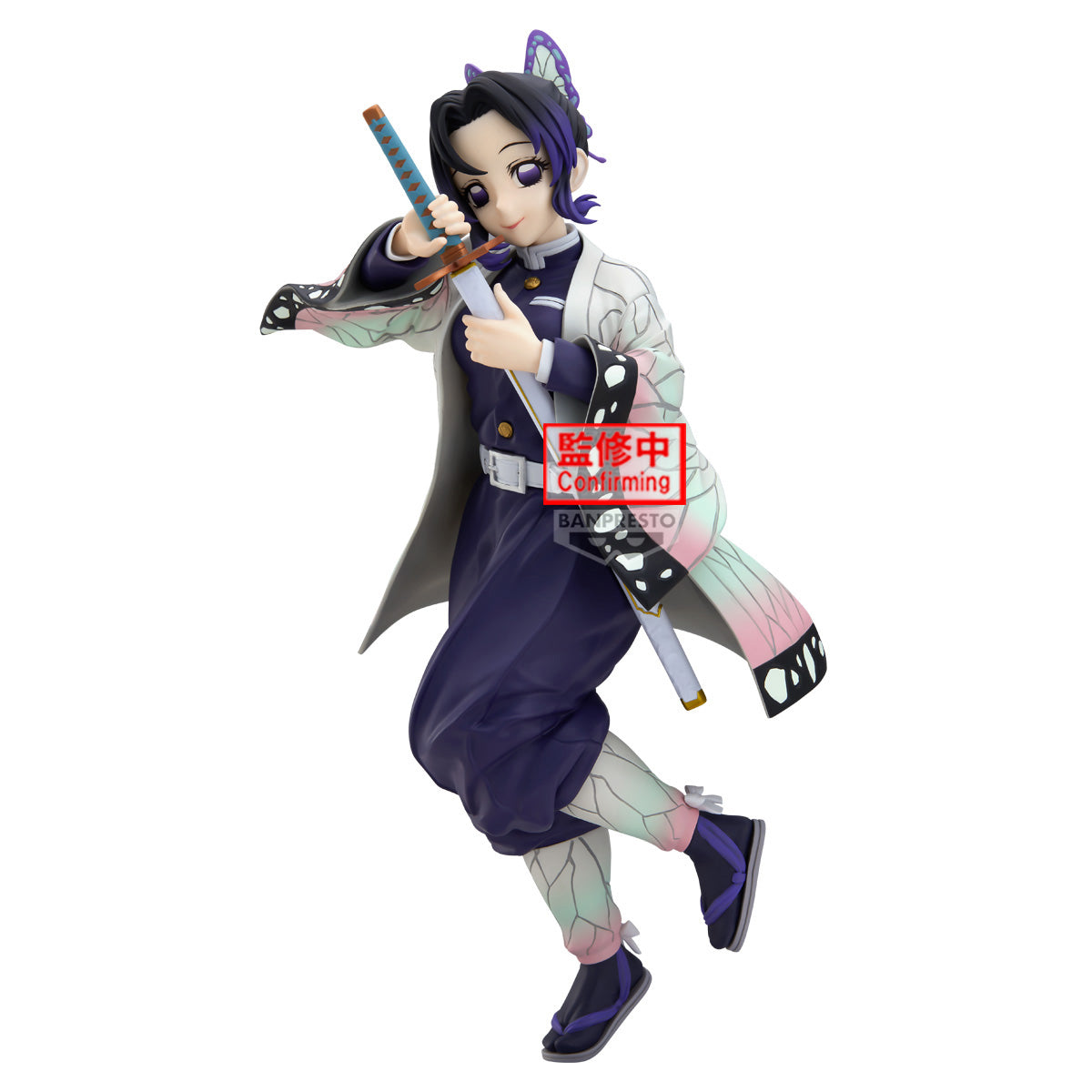PRE ORDER – DEMON SLAYER: KIMETSU NO YAIBA GLITTER&GLAMOURS - SHINOBU KOCHO - II