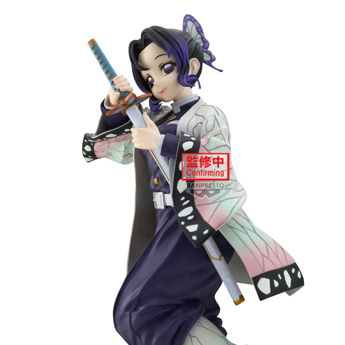 PRE ORDER – DEMON SLAYER: KIMETSU NO YAIBA GLITTER&GLAMOURS - SHINOBU KOCHO - II
