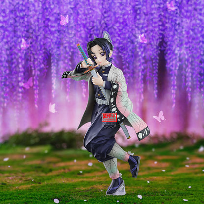PRE ORDER – DEMON SLAYER: KIMETSU NO YAIBA GLITTER&GLAMOURS - SHINOBU KOCHO - II