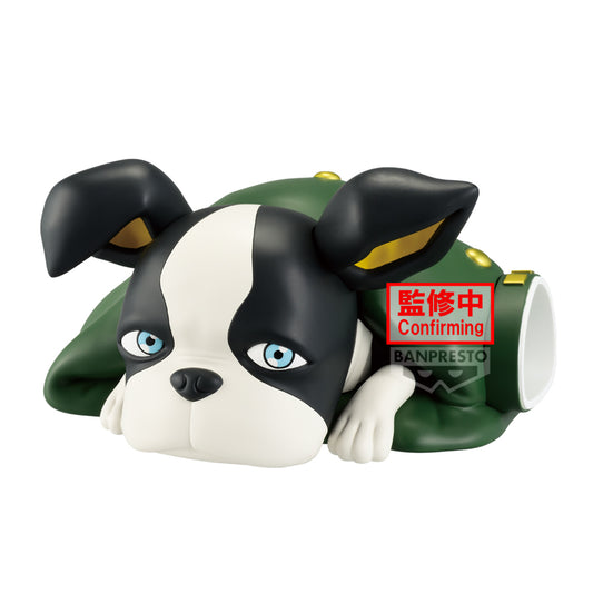 PRE ORDER – JOJO’S BIZARRE ADVENTURE: STARDUST CRUSADERS SOFVIMATES ~ IGGY ~ FELLOWSHIP SERIES ~ NORIAKI KAKYOIN