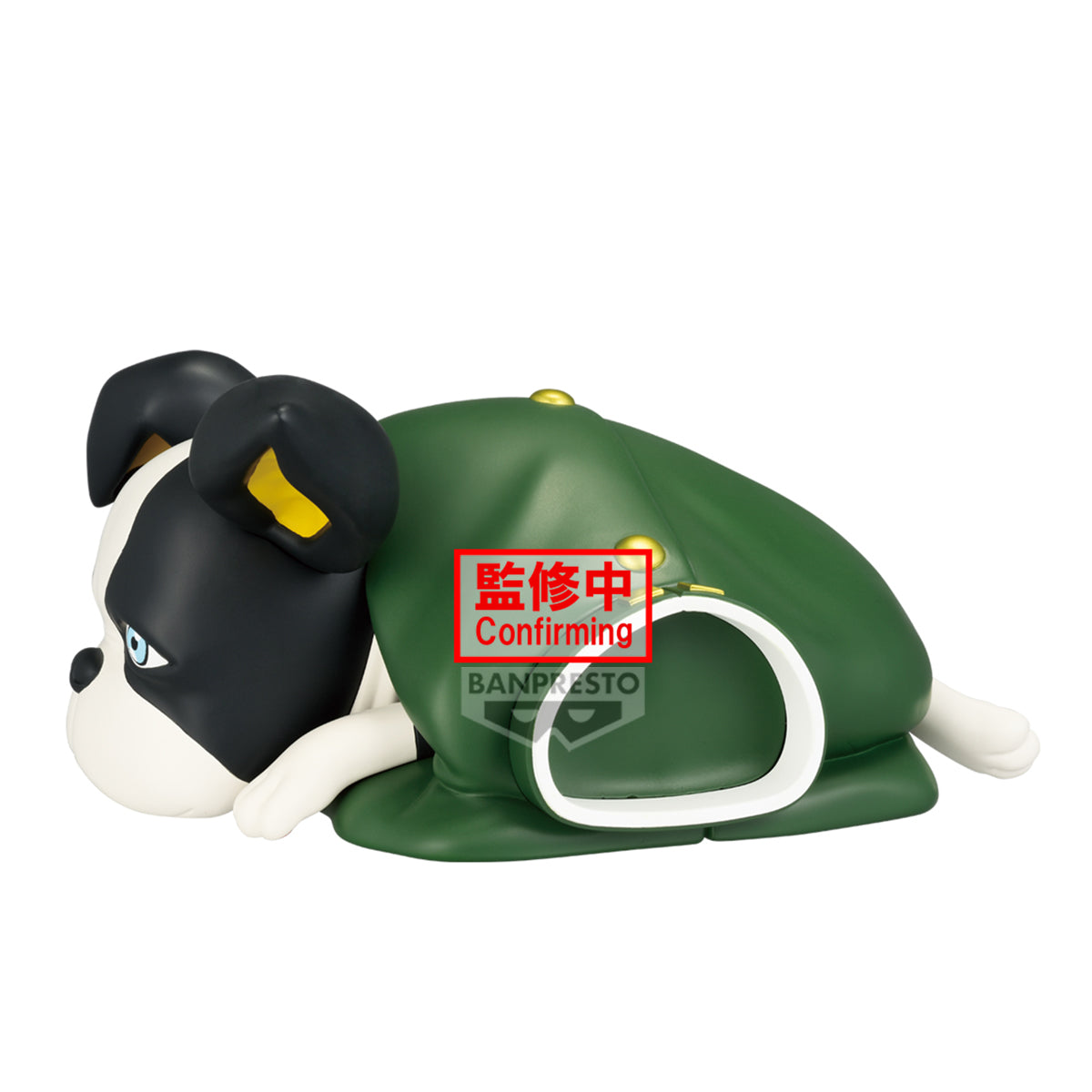 PRE ORDER – JOJO’S BIZARRE ADVENTURE: STARDUST CRUSADERS SOFVIMATES ~ IGGY ~ FELLOWSHIP SERIES ~ NORIAKI KAKYOIN