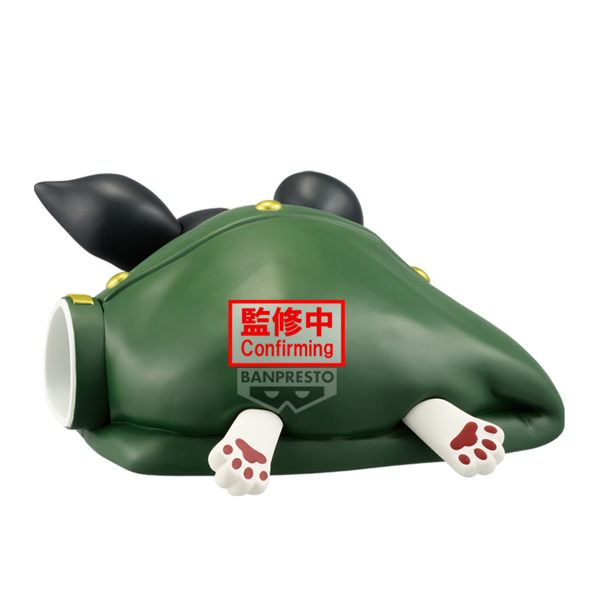 PRE ORDER – JOJO’S BIZARRE ADVENTURE: STARDUST CRUSADERS SOFVIMATES ~ IGGY ~ FELLOWSHIP SERIES ~ NORIAKI KAKYOIN