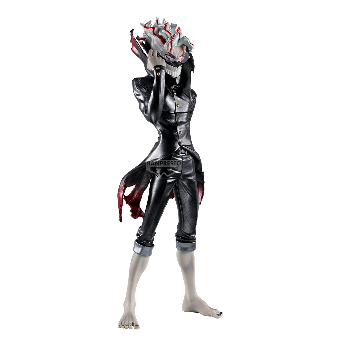 PRE ORDER – DANDADAN GRANDISTA - OKARUN (TRANSFORMED) -  METALLIC COLOR VER.