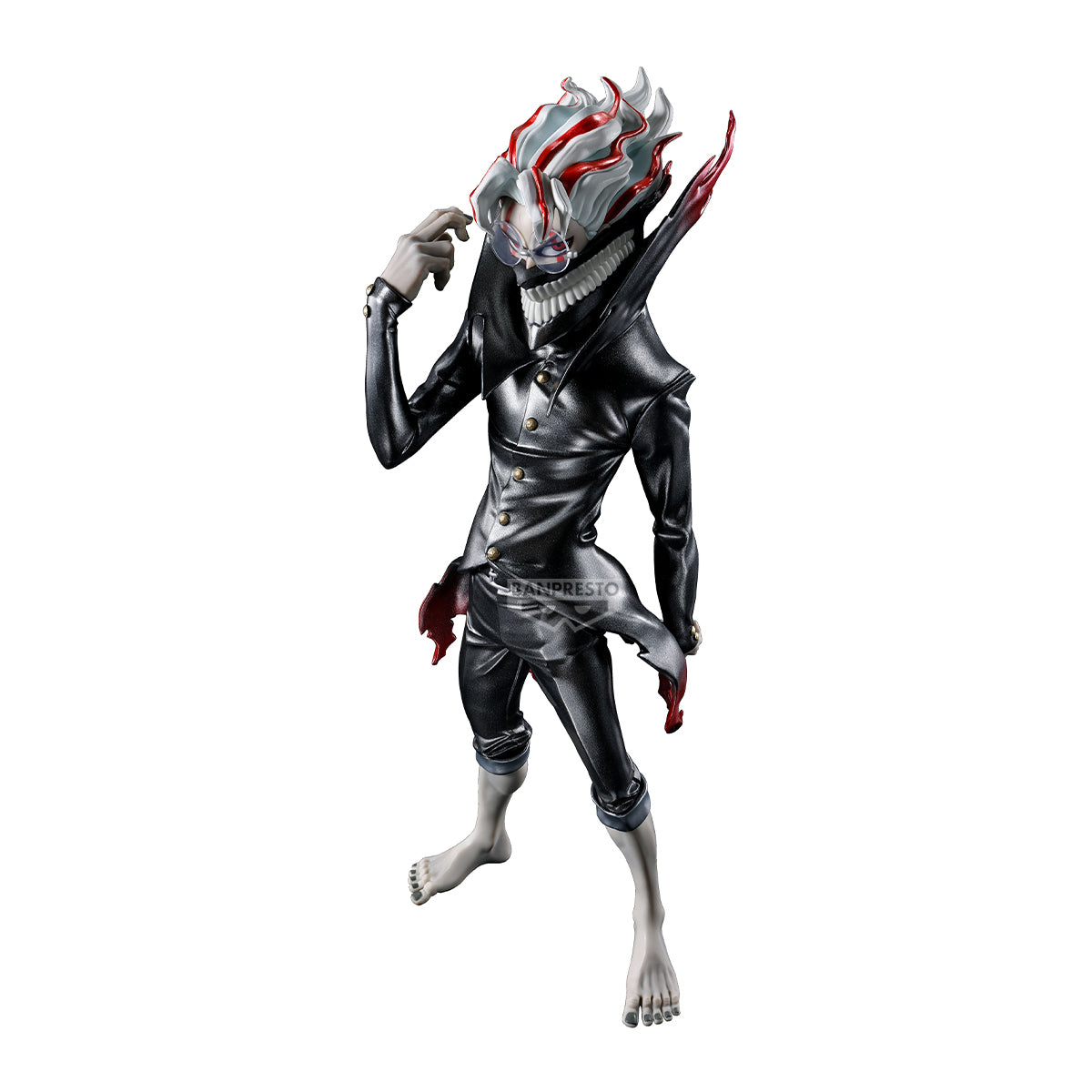 PRE ORDER – DANDADAN GRANDISTA - OKARUN (TRANSFORMED) -  METALLIC COLOR VER.