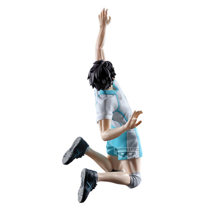 PRE ORDER – HAIKYU!! POSING FIGURE - TORU OIKAWA HAJIME IWAIZUMI - ( A : TORU OIKAWA )