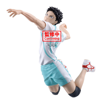 PRE ORDER – HAIKYU!! POSING FIGURE - TORU OIKAWA HAJIME IWAIZUMI - ( B : HAJIME IWAIZUMI )