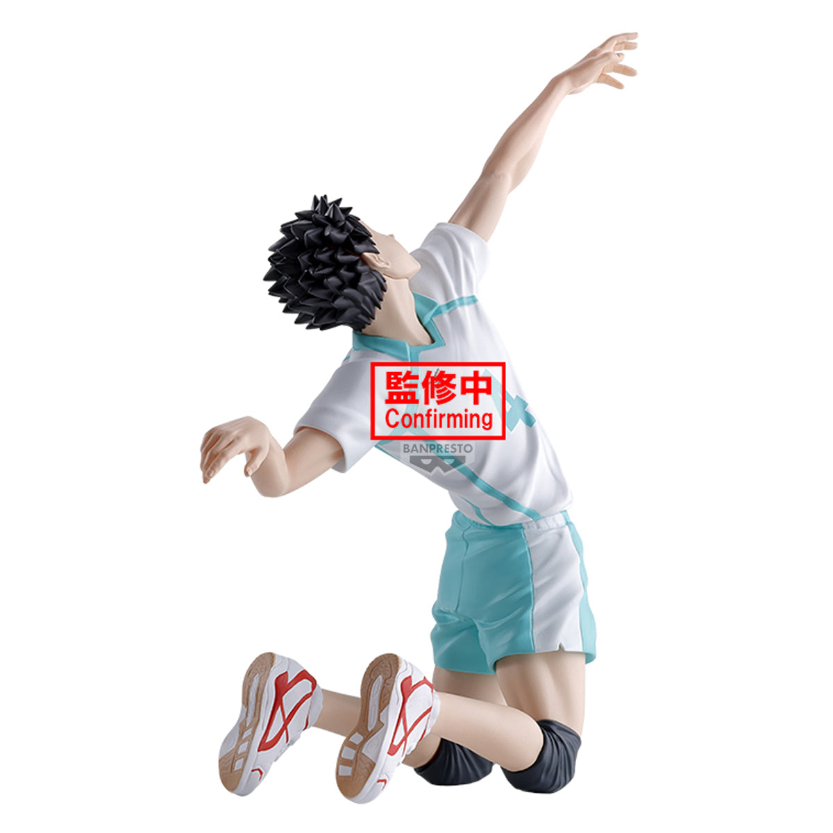 PRE ORDER – HAIKYU!! POSING FIGURE - TORU OIKAWA HAJIME IWAIZUMI - ( B : HAJIME IWAIZUMI )