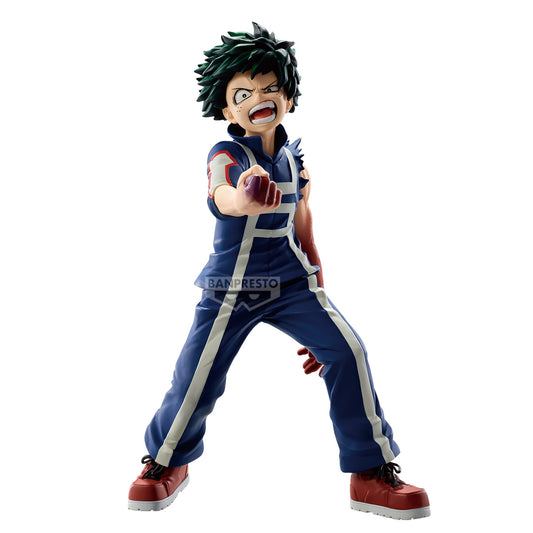 PRE ORDER – MY HERO ACADEMIA THE AMAZING HEROES - IZUKU MIDORIYA - SPORTS FESTIVAL VER.