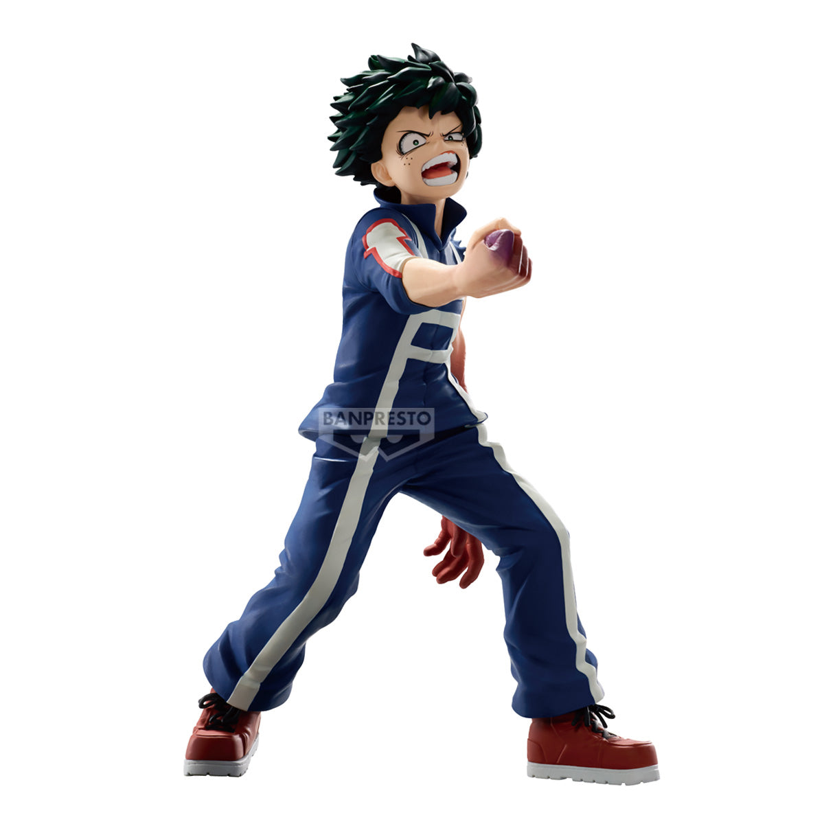 PRE ORDER – MY HERO ACADEMIA THE AMAZING HEROES - IZUKU MIDORIYA - SPORTS FESTIVAL VER.