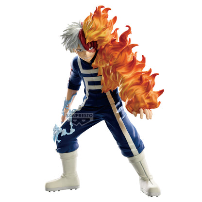PRE ORDER – MY HERO ACADEMIA THE AMAZING HEROES - SHOTO TODOROKI - SPORTS FESTIVAL VER.