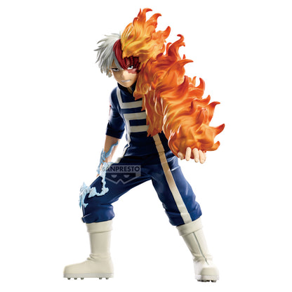 PRE ORDER – MY HERO ACADEMIA THE AMAZING HEROES - SHOTO TODOROKI - SPORTS FESTIVAL VER.