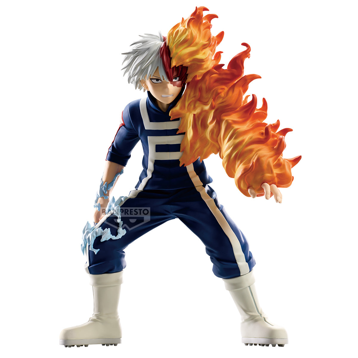 PRE ORDER – MY HERO ACADEMIA THE AMAZING HEROES - SHOTO TODOROKI - SPORTS FESTIVAL VER.