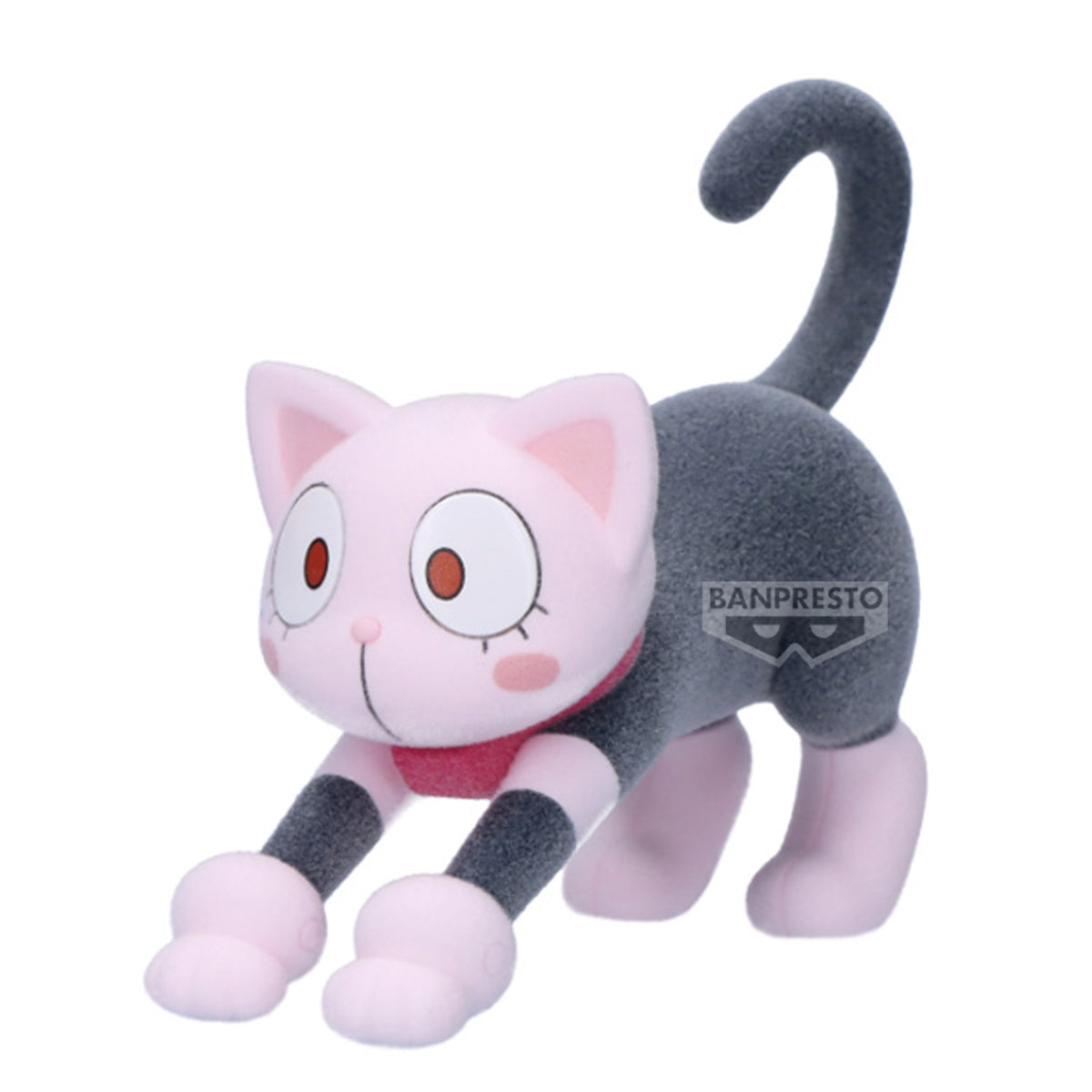 PRE ORDER – MY HERO ACADEMIA FLUFFY PUFFY ~ OCHANECO & RAKIRAKI & TOGAKE ~ ( A : OCHANECO )