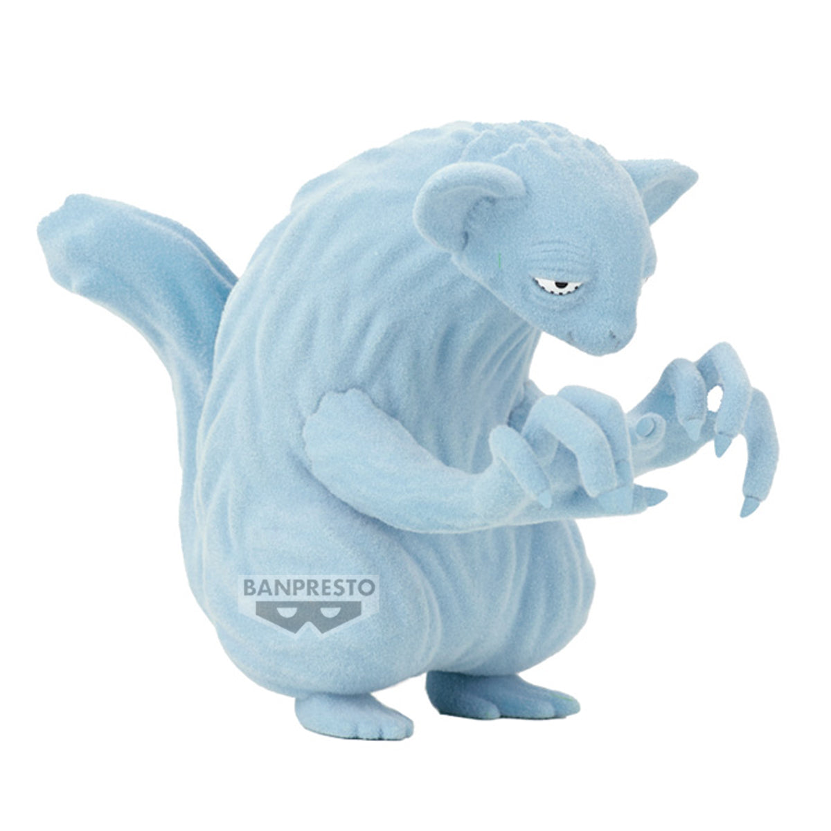 PRE ORDER – MY HERO ACADEMIA FLUFFY PUFFY ~ OCHANECO & RAKIRAKI & TOGAKE ~ ( B : RAKIRAKI )