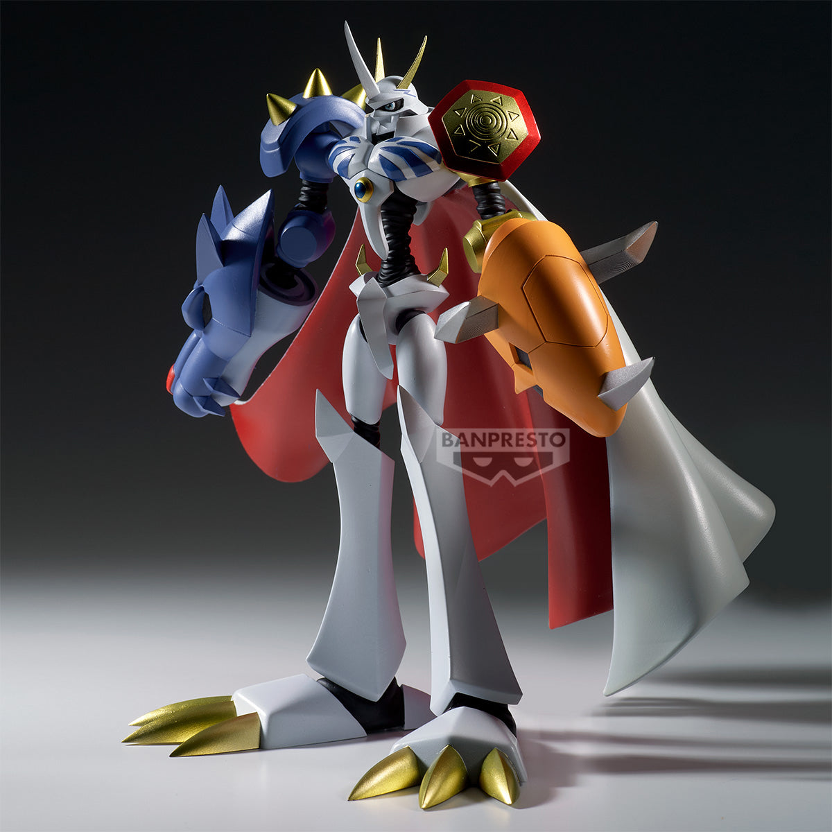 PRE ORDER – DIGIMON ADVENTURE - OMNIMON