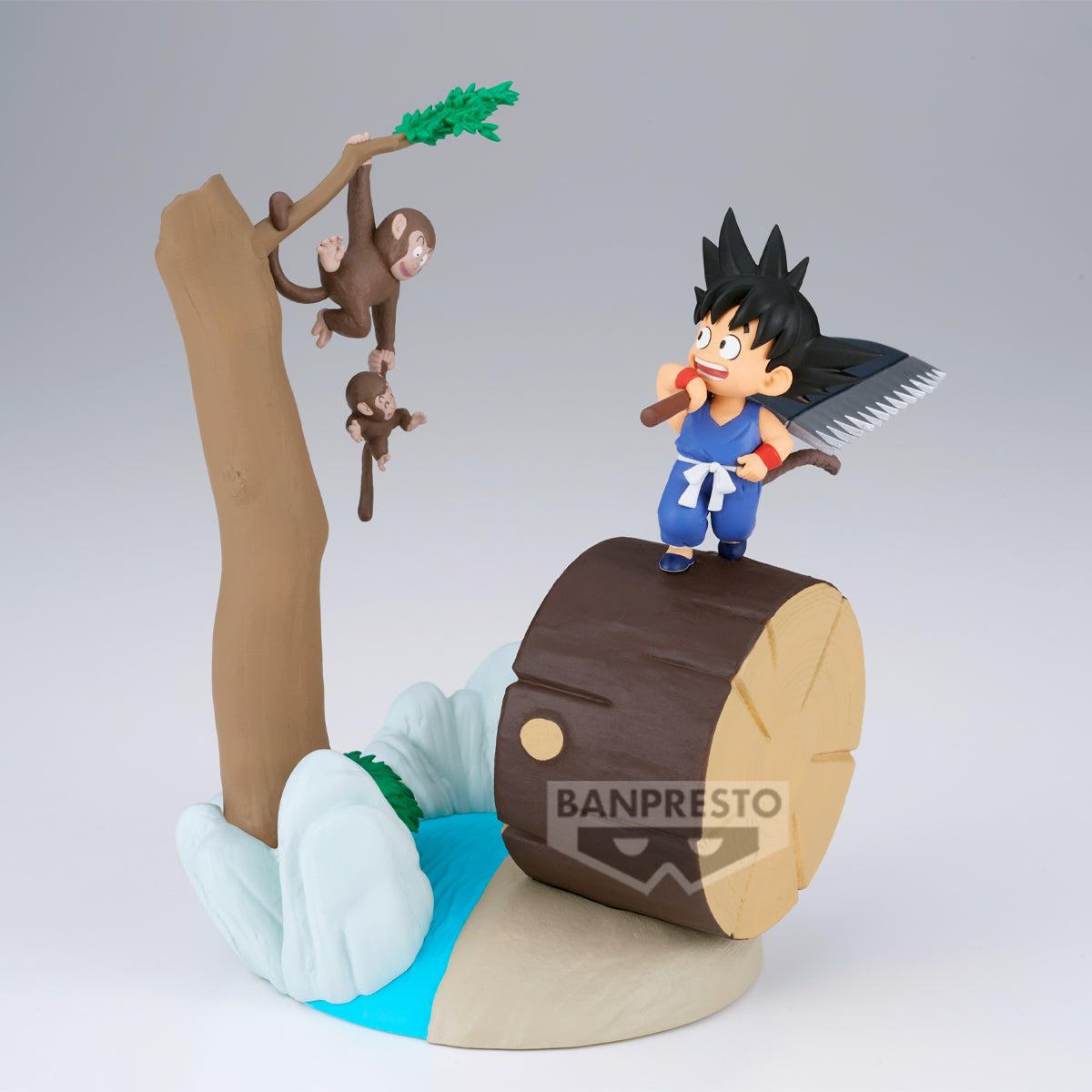 PRE ORDER – DRAGON BALL HISTORY BOX SON GOKU