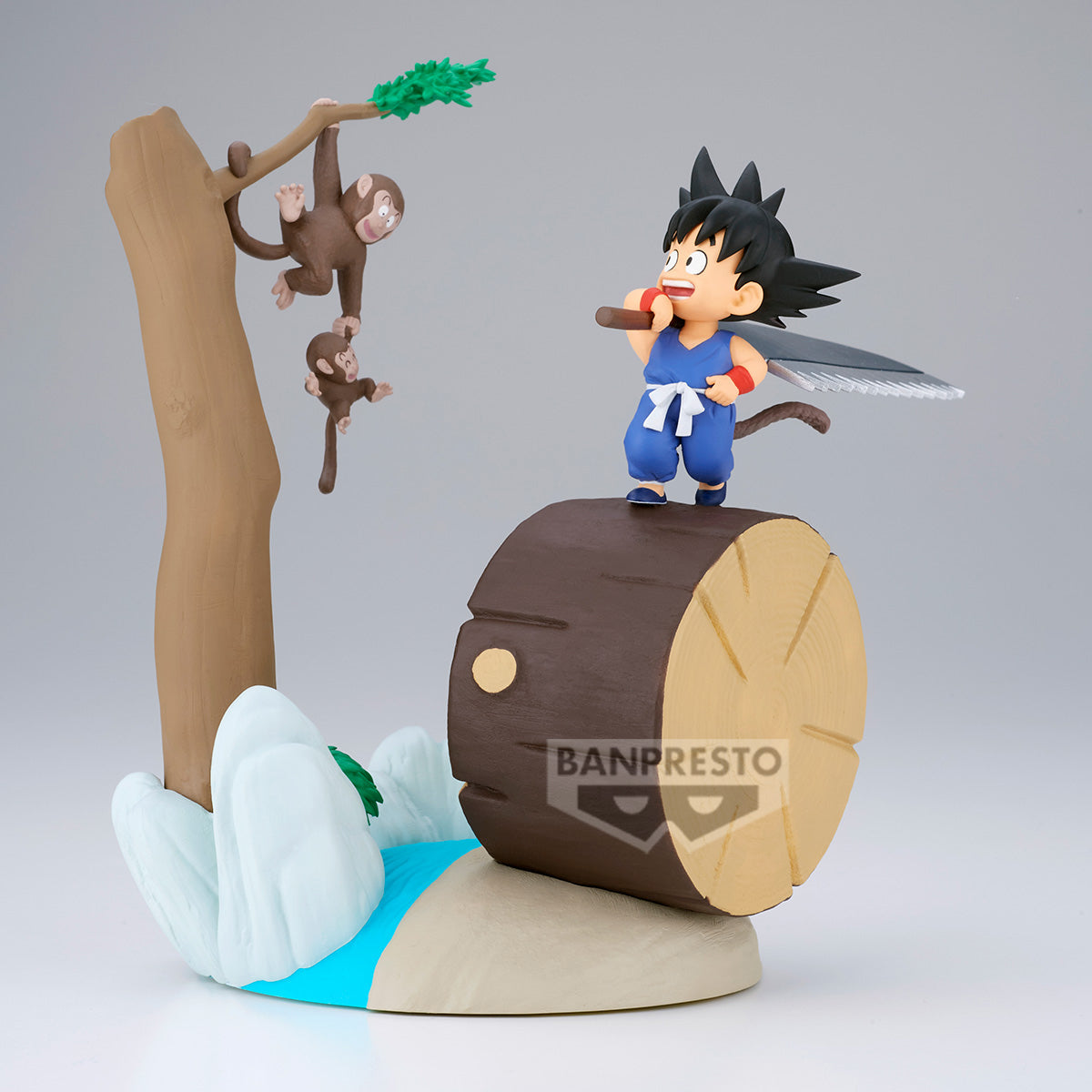 PRE ORDER – DRAGON BALL HISTORY BOX SON GOKU