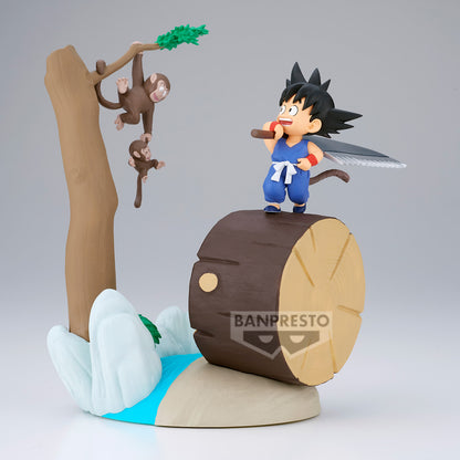 PRE ORDER – DRAGON BALL HISTORY BOX SON GOKU