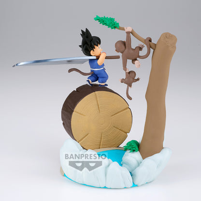 PRE ORDER – DRAGON BALL HISTORY BOX SON GOKU