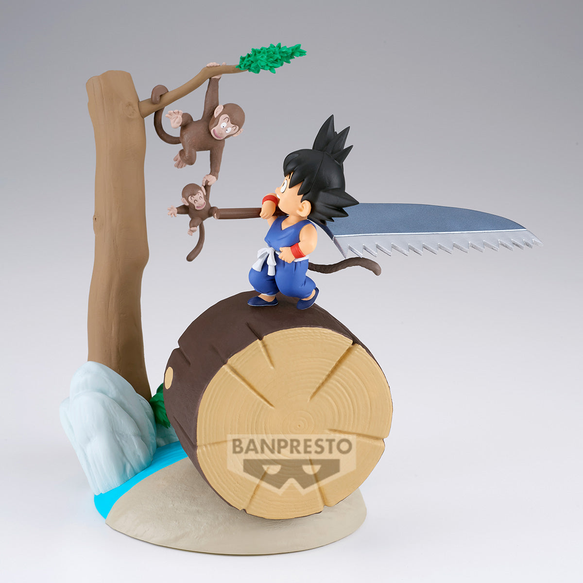 PRE ORDER – DRAGON BALL HISTORY BOX SON GOKU