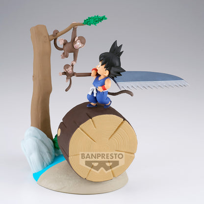 PRE ORDER – DRAGON BALL HISTORY BOX SON GOKU
