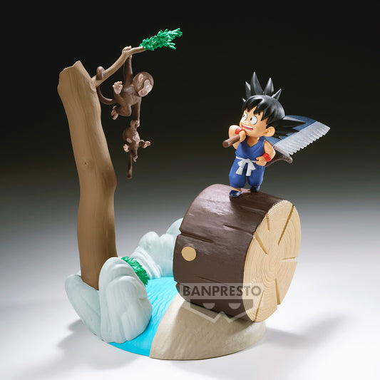 PRE ORDER – DRAGON BALL HISTORY BOX SON GOKU