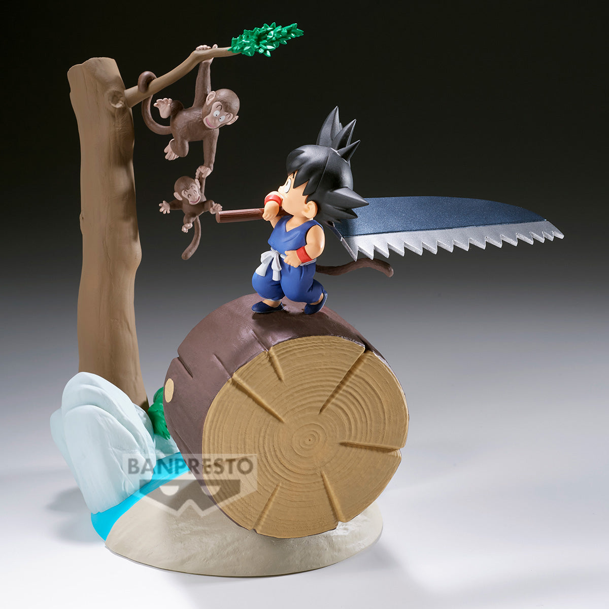PRE ORDER – DRAGON BALL HISTORY BOX SON GOKU