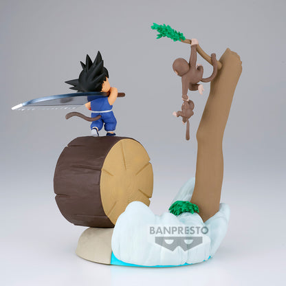 PRE ORDER – DRAGON BALL HISTORY BOX SON GOKU