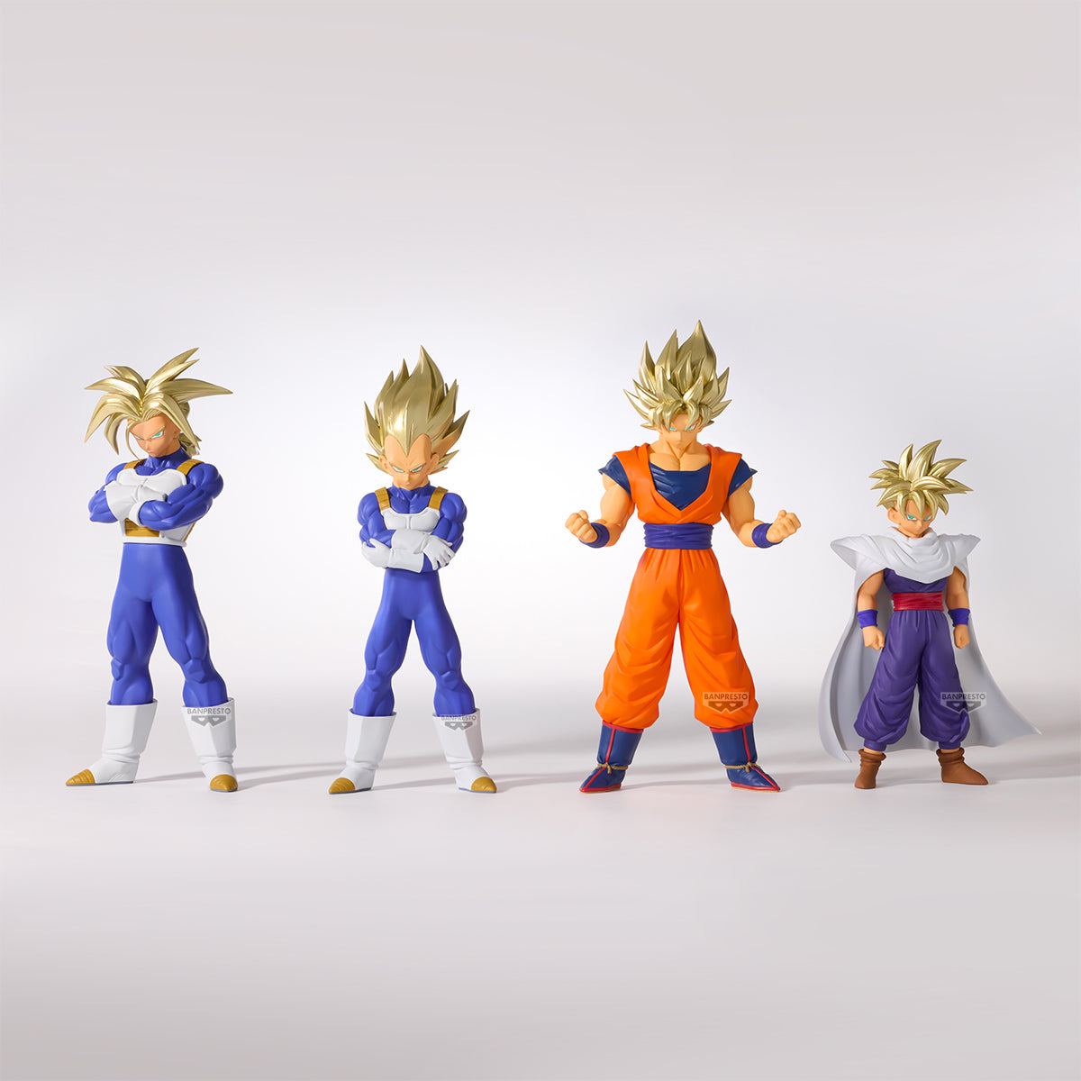PRE ORDER – DRAGON BALL Z BLOOD OF SAIYANS - SUPER SAIYAN VEGETA