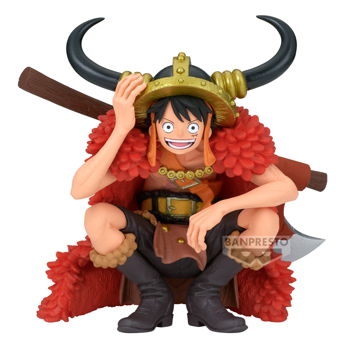 EXTRA – ONE PIECE KING OF ARTIST MONKEY D LUFFY - ELBAPH
