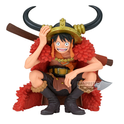 EXTRA – ONE PIECE KING OF ARTIST MONKEY D LUFFY - ELBAPH
