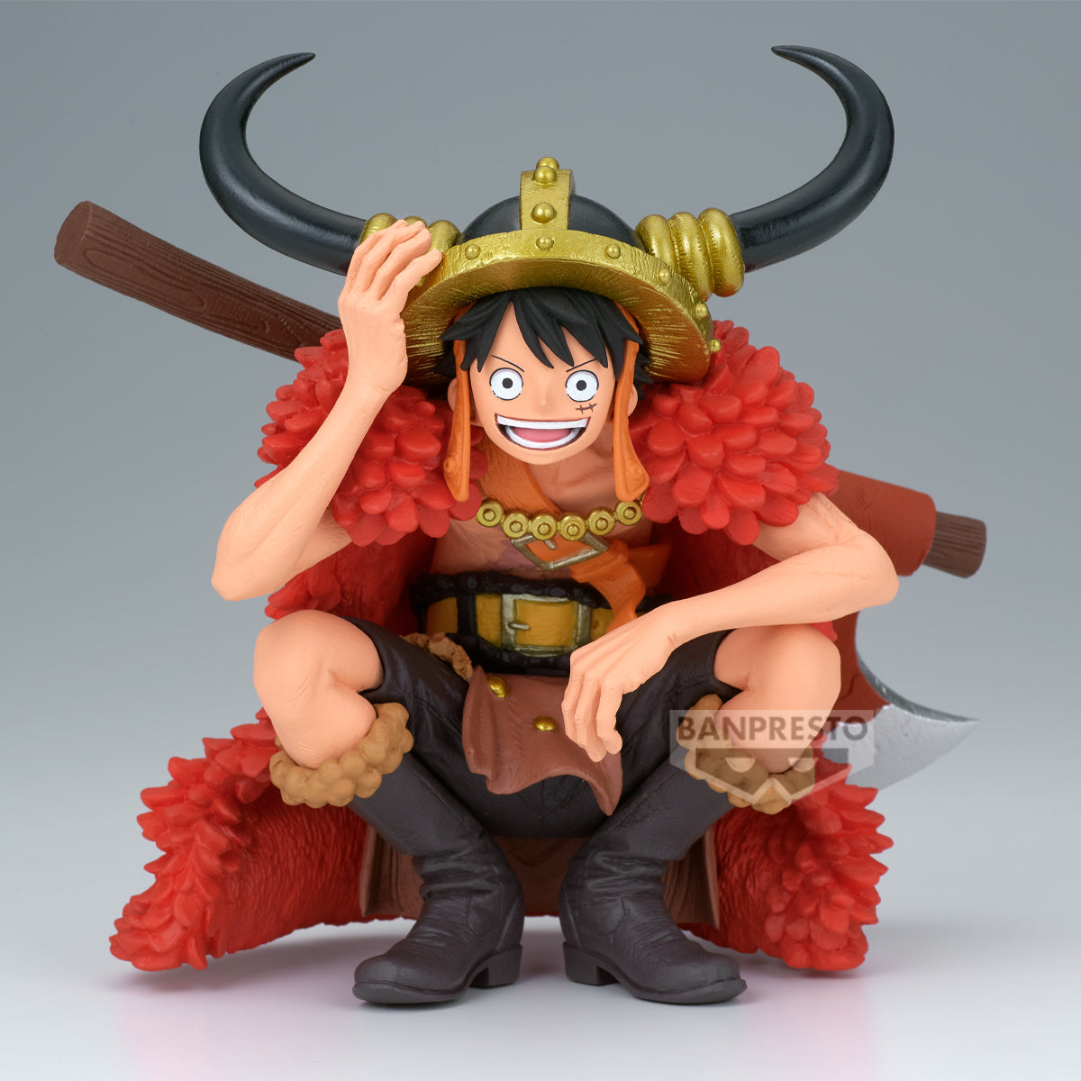 EXTRA – ONE PIECE KING OF ARTIST MONKEY D LUFFY - ELBAPH