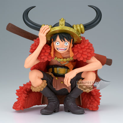 EXTRA – ONE PIECE KING OF ARTIST MONKEY D LUFFY - ELBAPH
