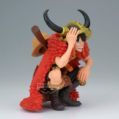 EXTRA – ONE PIECE KING OF ARTIST MONKEY D LUFFY - ELBAPH