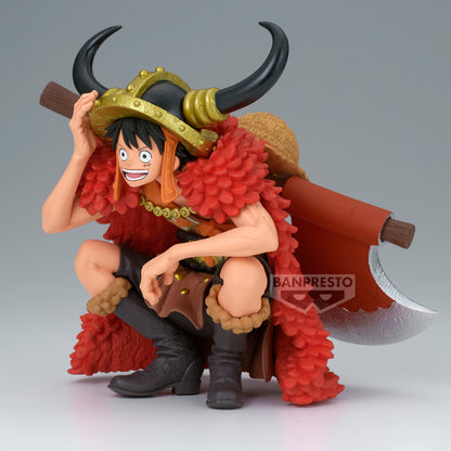 EXTRA – ONE PIECE KING OF ARTIST MONKEY D LUFFY - ELBAPH