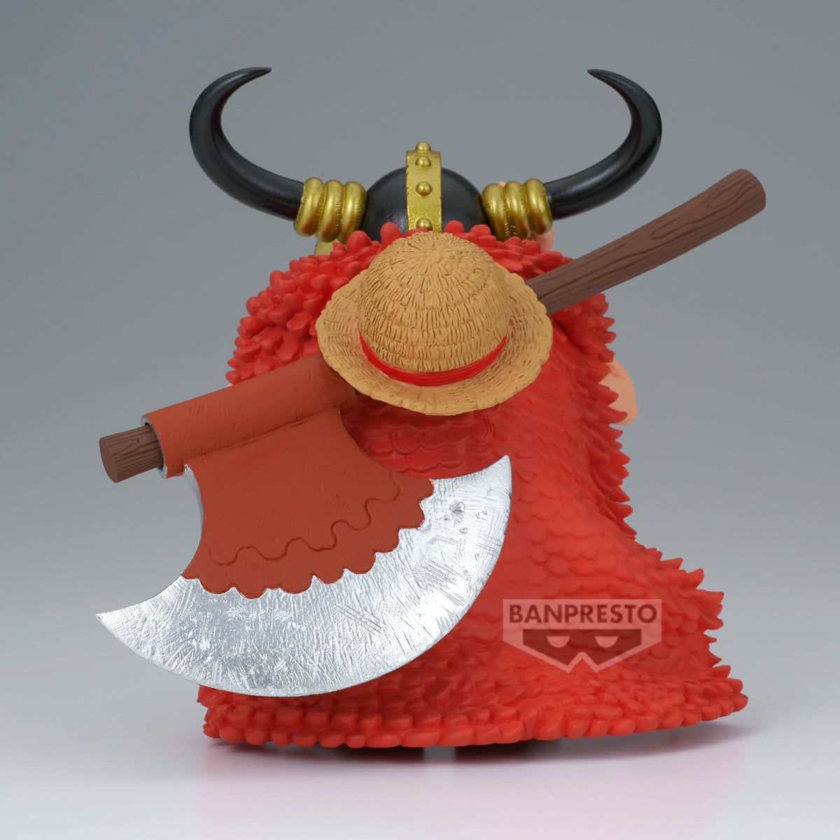 EXTRA – ONE PIECE KING OF ARTIST MONKEY D LUFFY - ELBAPH