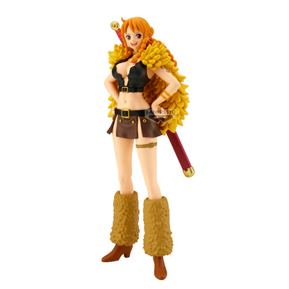 EXTRA – ONE PIECE GLITTER&GLAMOURS - NAMI ELBAPH STYLE