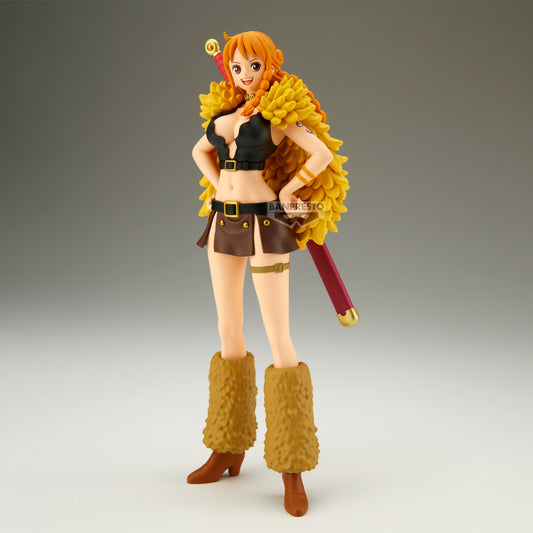 PRE ORDER – ONE PIECE GLITTER&GLAMOURS - NAMI ELBAPH STYLE