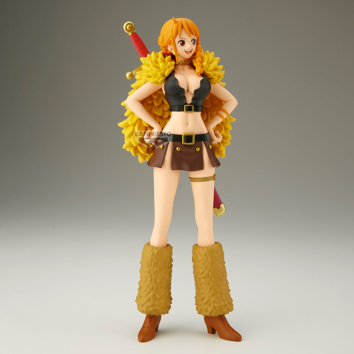 EXTRA – ONE PIECE GLITTER&GLAMOURS - NAMI ELBAPH STYLE