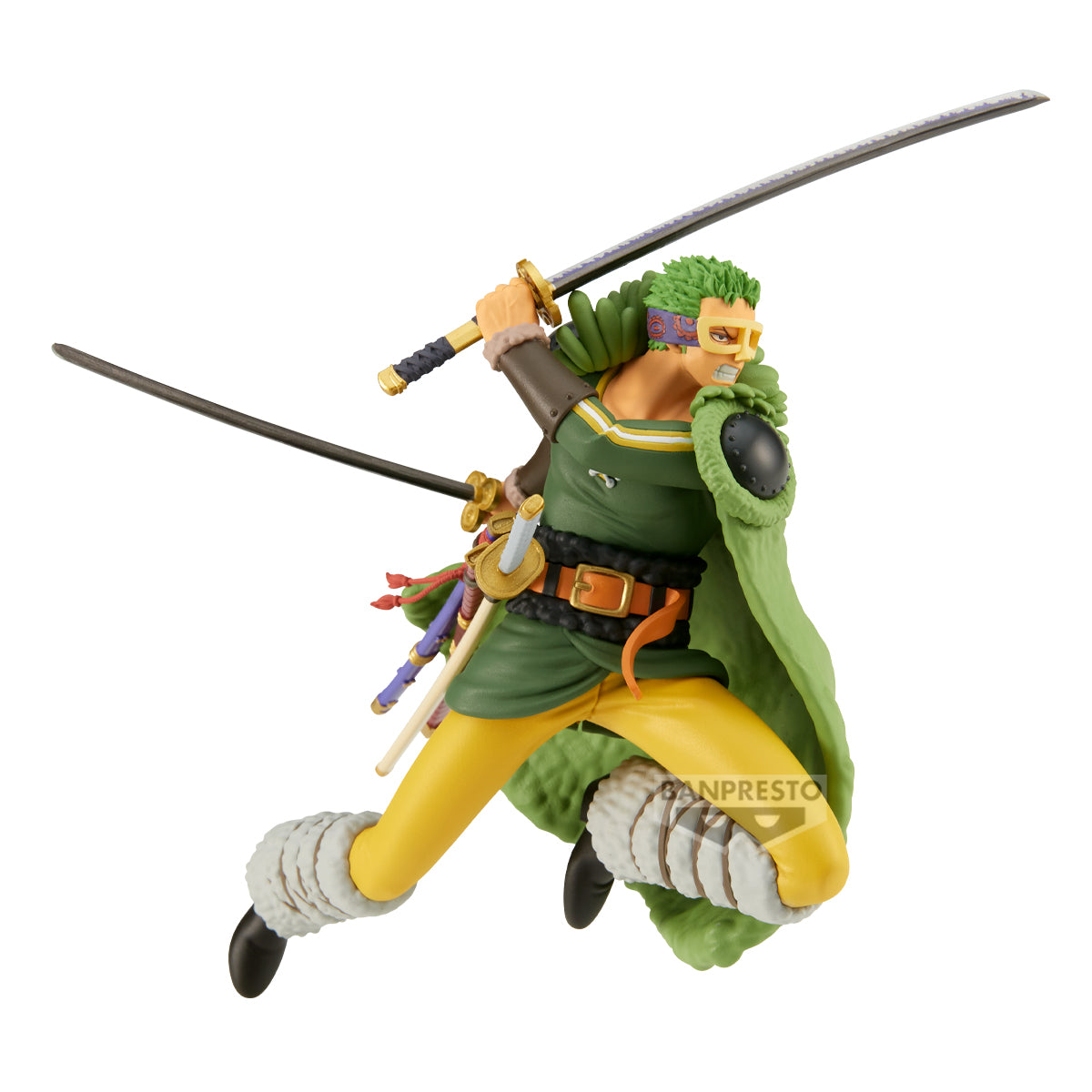 BACK ORDER – ONE PIECE BATTLE RECORD COLLECTION - RORONOA ZORO  III